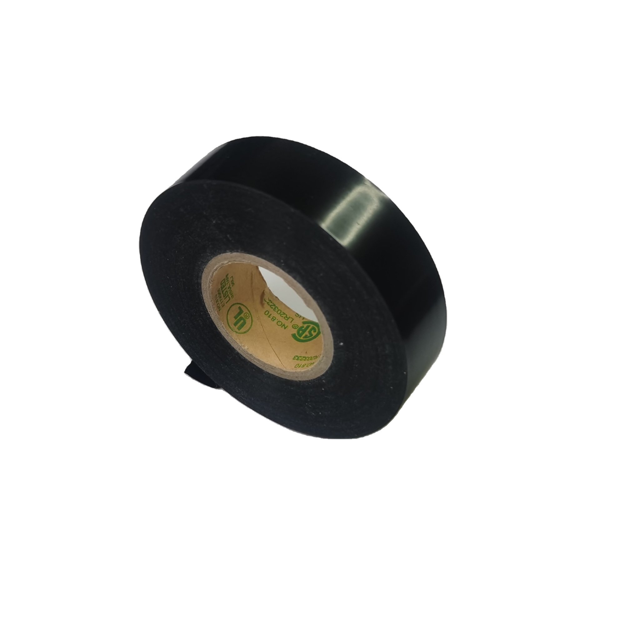 Waterproof Made in China Self-Adhesive Soft PVC Insulated Wonder Vinyl Electrical Insulation Tape