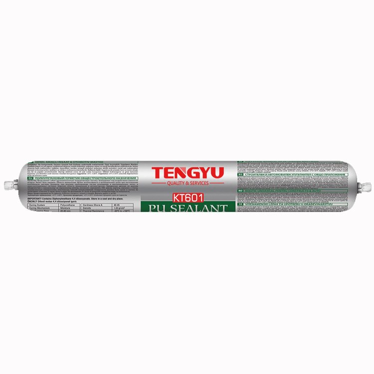 Fast curing pu sealant polyurethane adhesive for auto glass