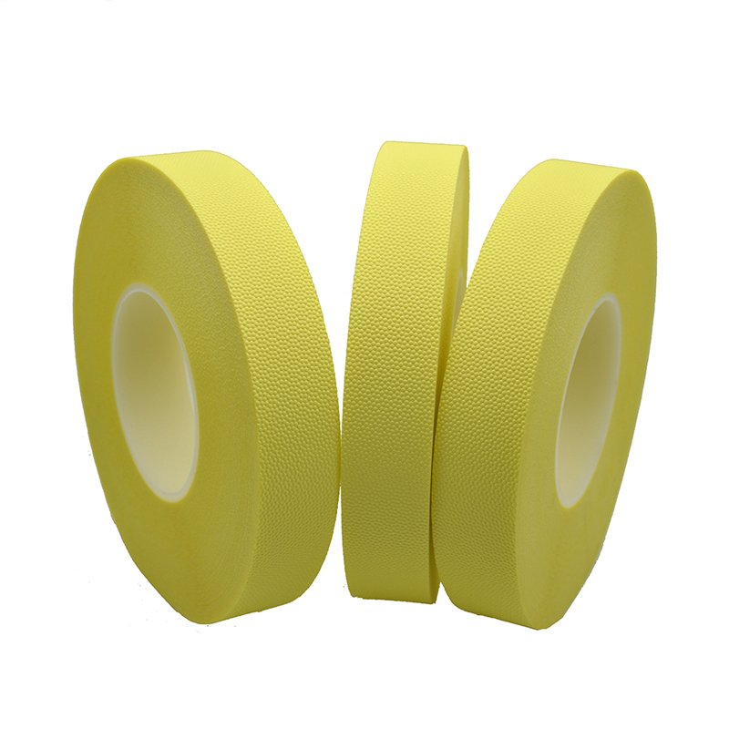 China manufacturer Silicone Coated Fiberglass Adhesive Plasma Thermal Spraying Cover Hot Air Spray Masking Tape
