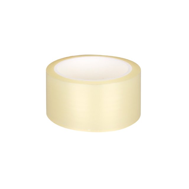Yalan Manufacturing Custom Adhesive Tape Transparent Shipping Bopp Packing Tape