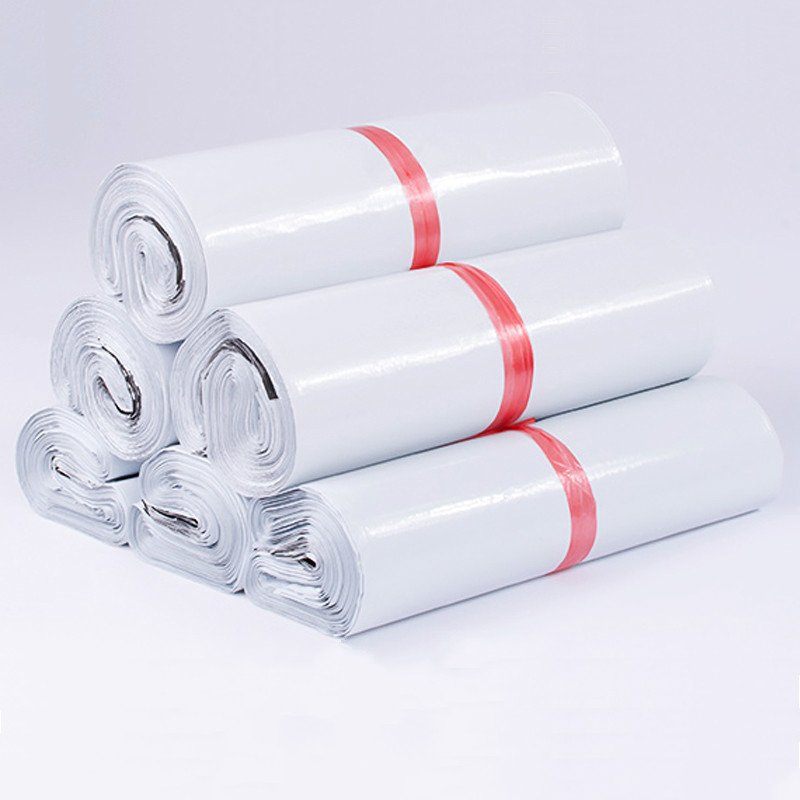 Self Adhesive Sealing Packing Custom Printed Express Poly Plastic Courier Mailing Bag