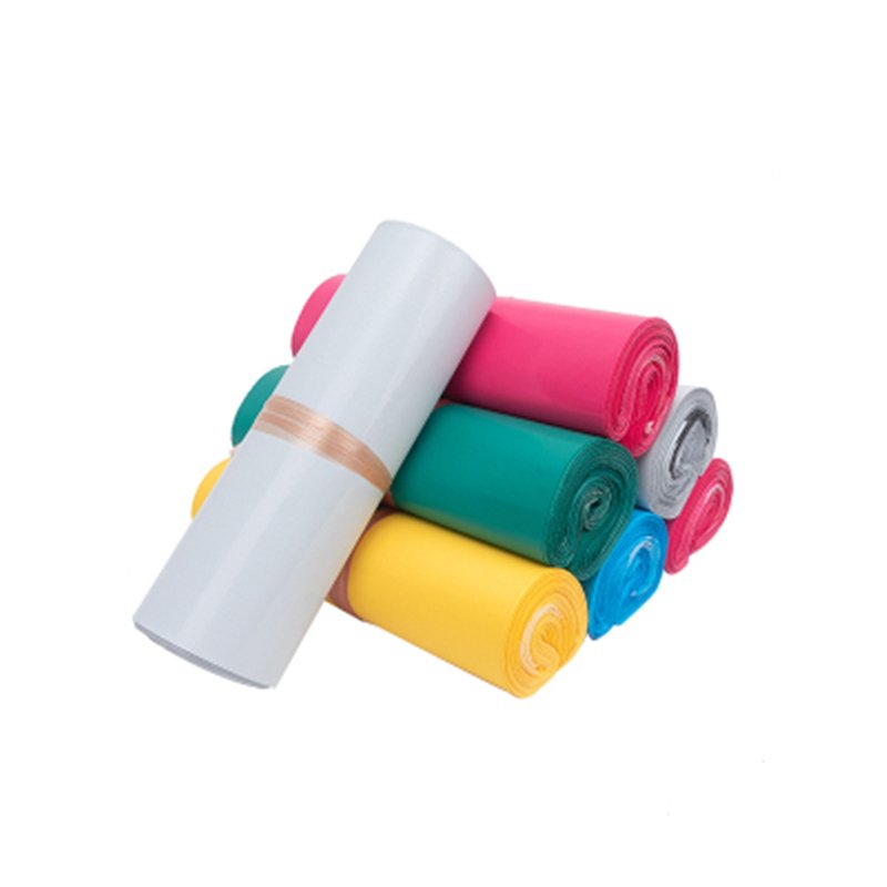 Self Adhesive Sealing Packing Custom Printed Express Poly Plastic Courier Mailing Bag