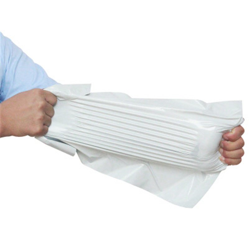 Self Adhesive Sealing Packing Custom Printed Express Poly Plastic Courier Mailing Bag