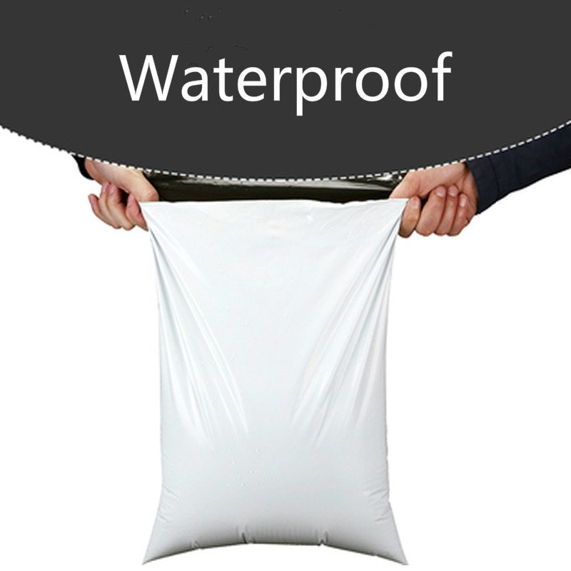 Self Adhesive Sealing Packing Custom Printed Express Poly Plastic Courier Mailing Bag