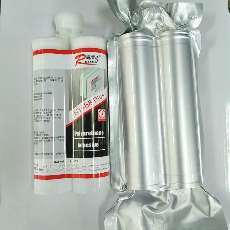 1:1 2 components urethane adhesive bonding sealant auto body repair sealant car body panels polyurethane sealant