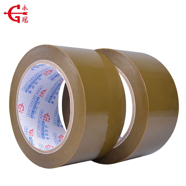 BOPP Packing Tape Supplier Clear Transparent opp adhesive tape jumbo roll