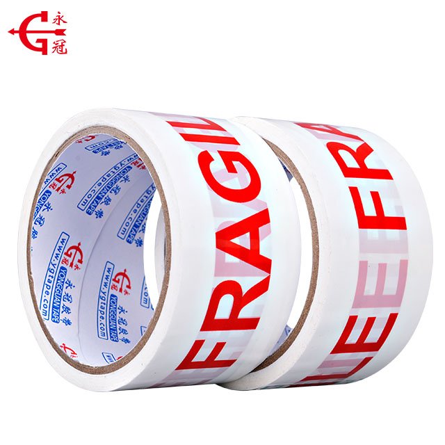 BOPP Packing Tape Supplier Clear Transparent opp adhesive tape jumbo roll