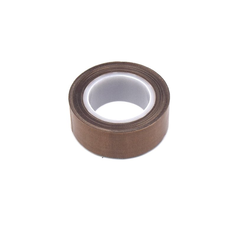 High Viscosity Chemical Resistant Ptfe Adhesive Tape Clear Single Sided Water Activated Pressure Sensitive High Temperature Tape