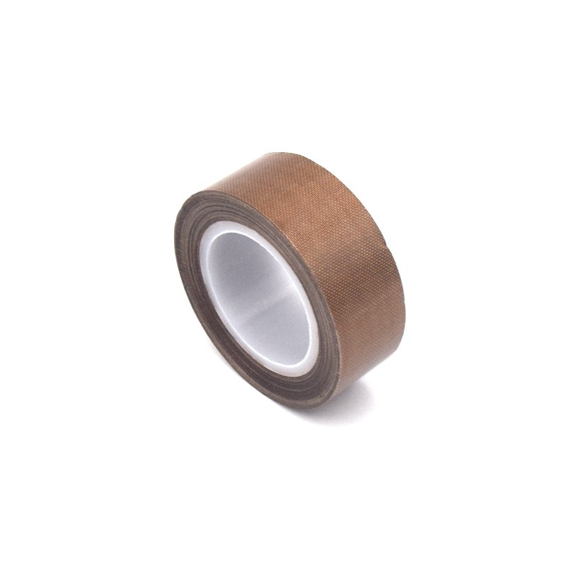 High Viscosity Chemical Resistant Ptfe Adhesive Tape Clear Single Sided Water Activated Pressure Sensitive High Temperature Tape