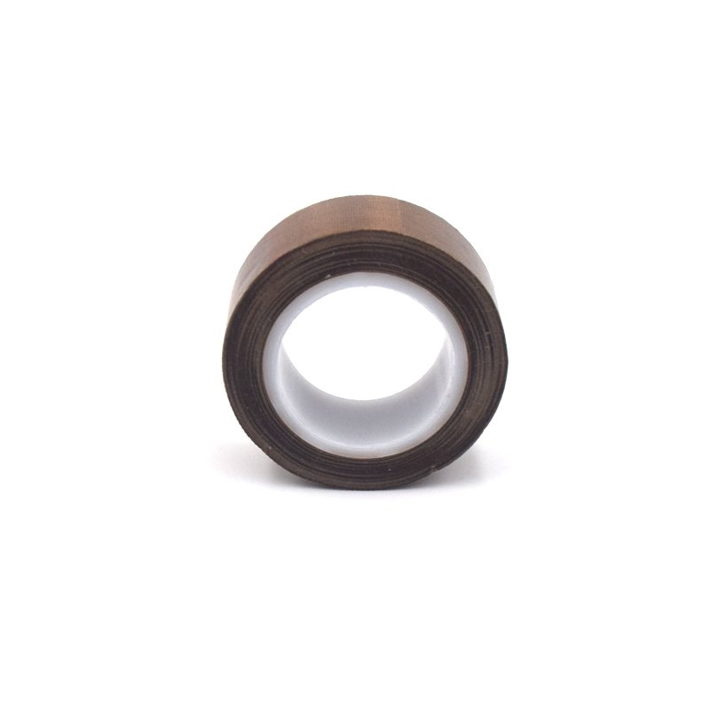 High Viscosity Chemical Resistant Ptfe Adhesive Tape Clear Single Sided Water Activated Pressure Sensitive High Temperature Tape