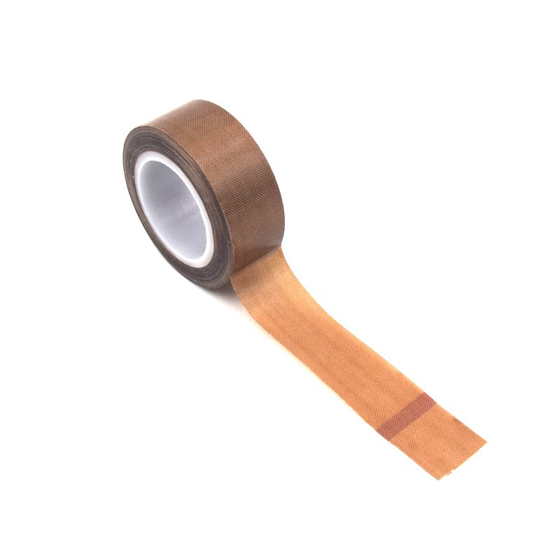 High Viscosity Chemical Resistant Ptfe Adhesive Tape Clear Single Sided Water Activated Pressure Sensitive High Temperature Tape