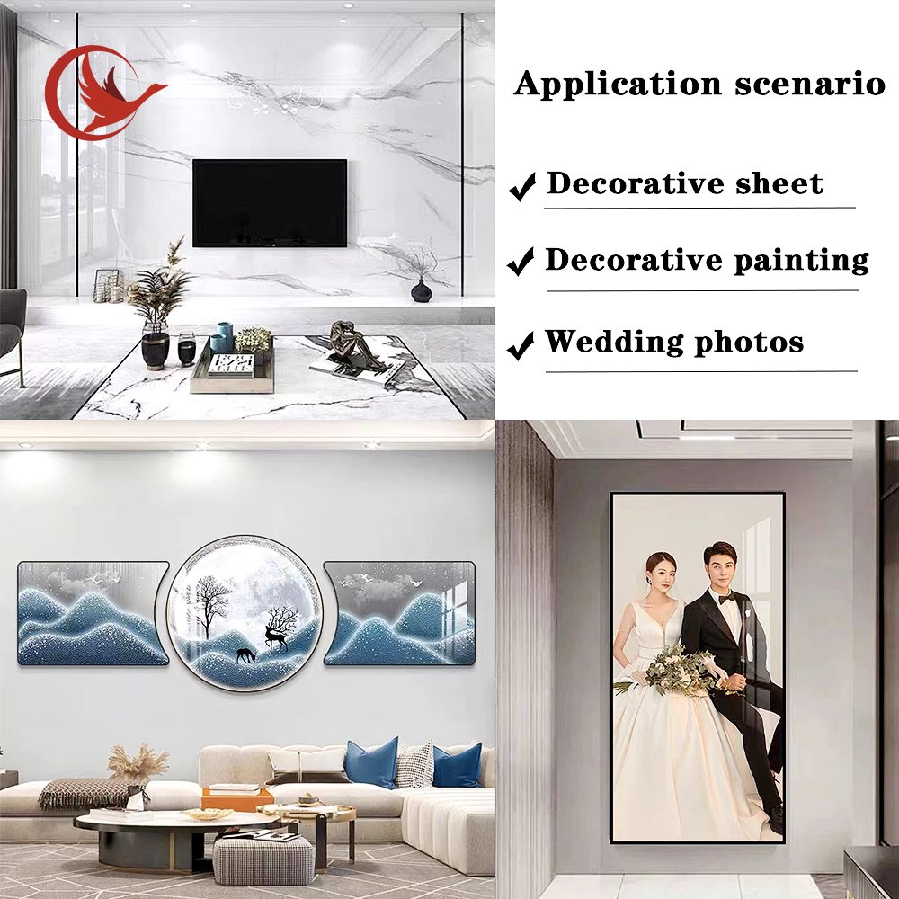 Cold laminating mounting PET self adhesive film for photo paper album Hot mounted film