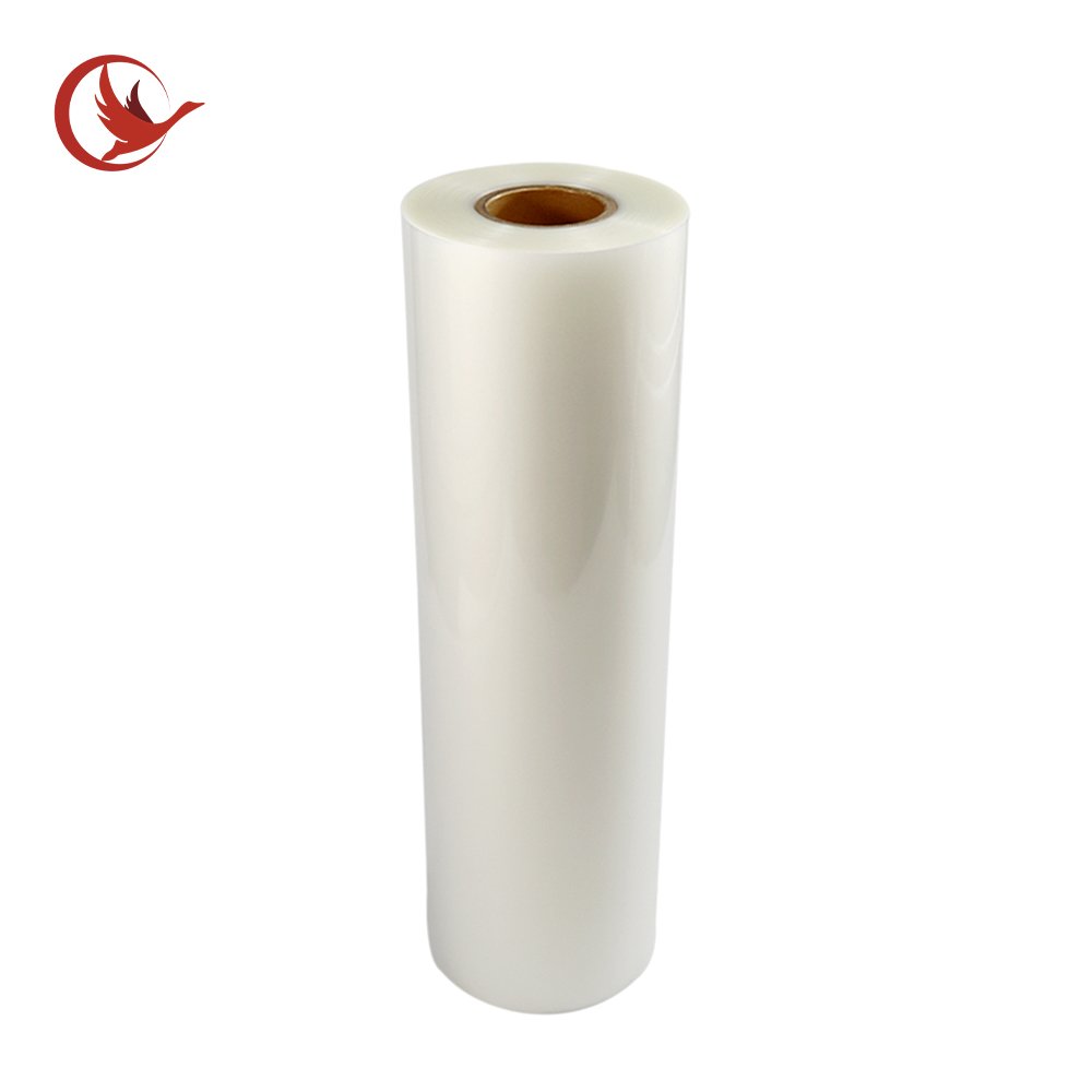 Cold laminating mounting PET self adhesive film for photo paper album Hot mounted film