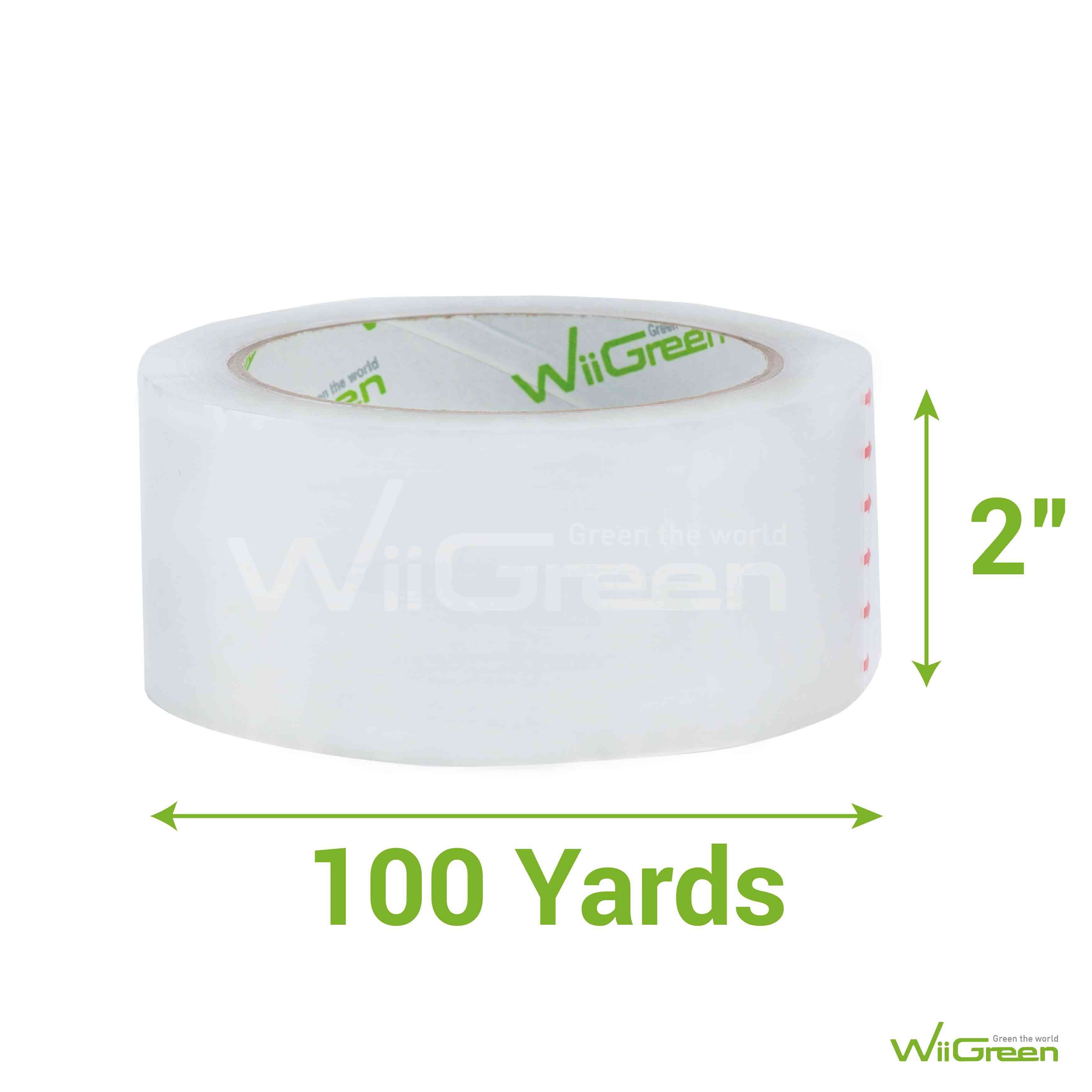 Plastic Tape 2 inch