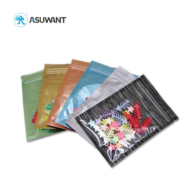 Customized Printed Plastic Transparent Packaging Clear Self Adhesive Cellophane Bags