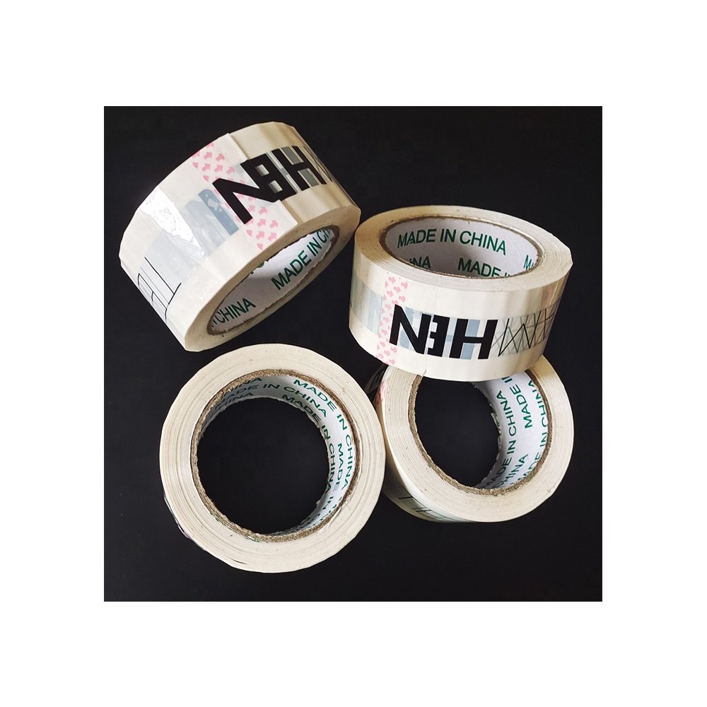 Ta-49 Custom Bopp Adhesive Tape Package Shipping Carton Sealing Tape With Logo Color Printed Packing Tape