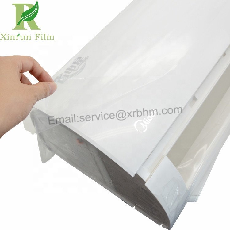 Transparent Self Adhesive Anti Scratch Protector Film(for metal surface,plastic sheet,ABS,PET Sheet...)