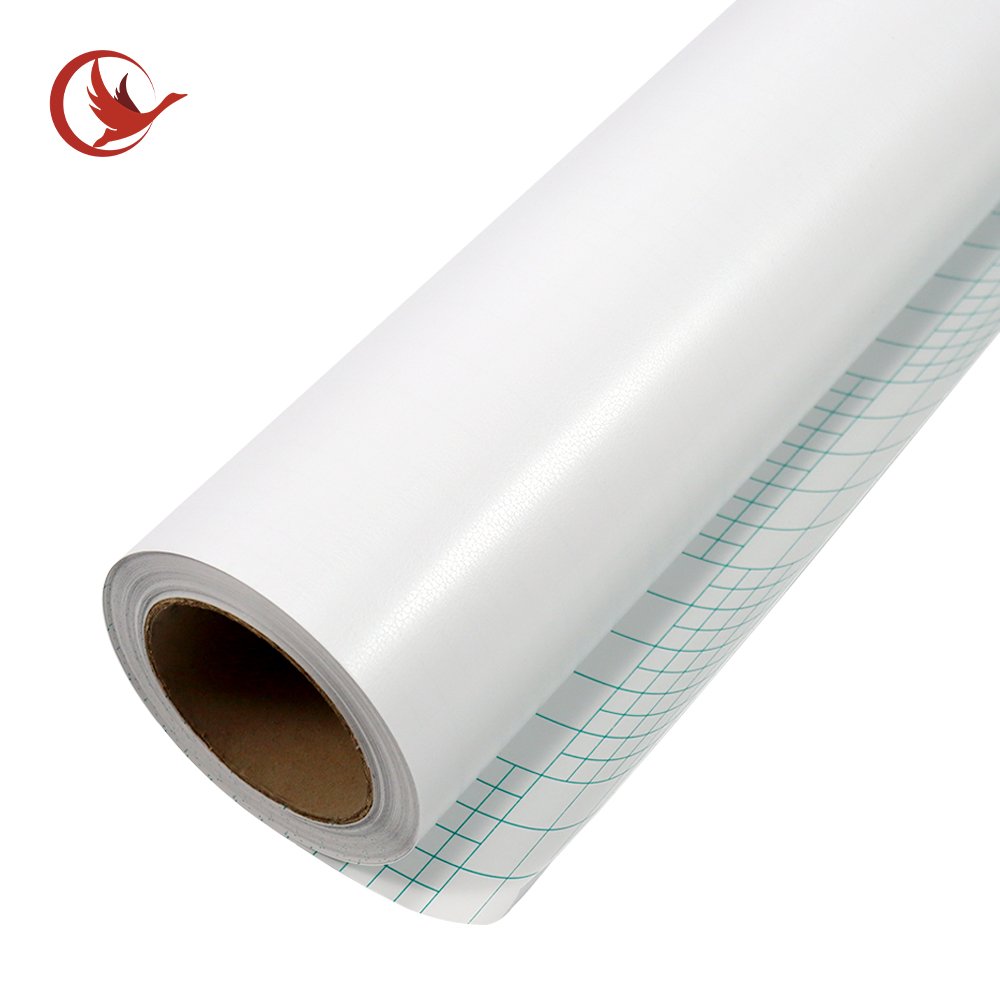 Self adhesive cold pressed film/Cold Lamination Vinyl Adhesive Film/Gloss Matte Leather
