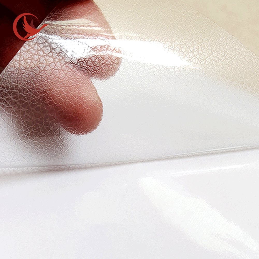 Clear Self Adhesive Cold Laminating Roll Film for Photo Dermatoglyphic cold lamination film for photos