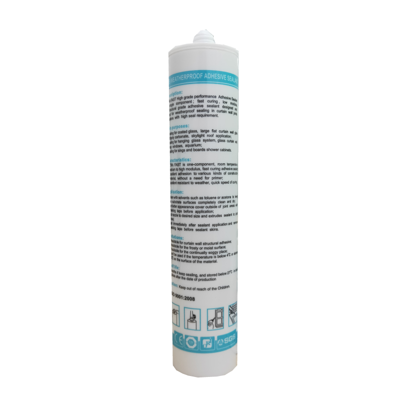 Promotional 789 Bathroom Toilet Ceramics Tile Silicone Sealant Adhesive