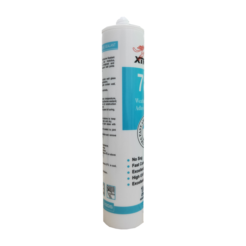 Promotional 789 Bathroom Toilet Ceramics Tile Silicone Sealant Adhesive
