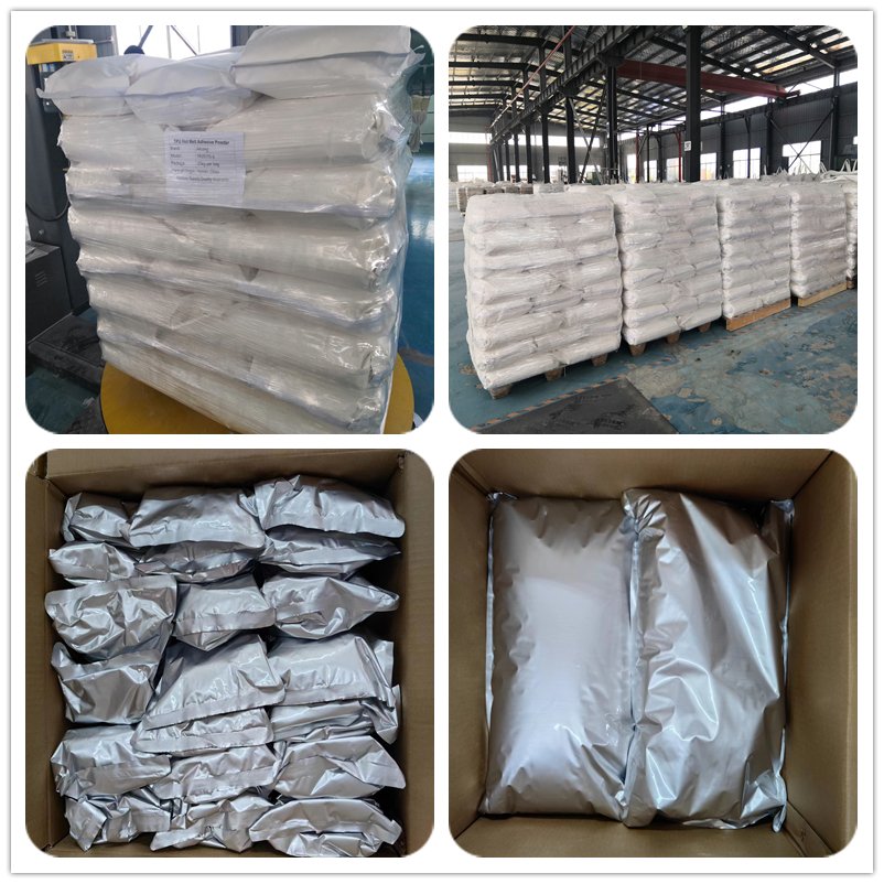 Powder DTF Factory DTF Adhesive Powder High Elastic 100% TPU Powder for Digital Printing Heat Transfer Film