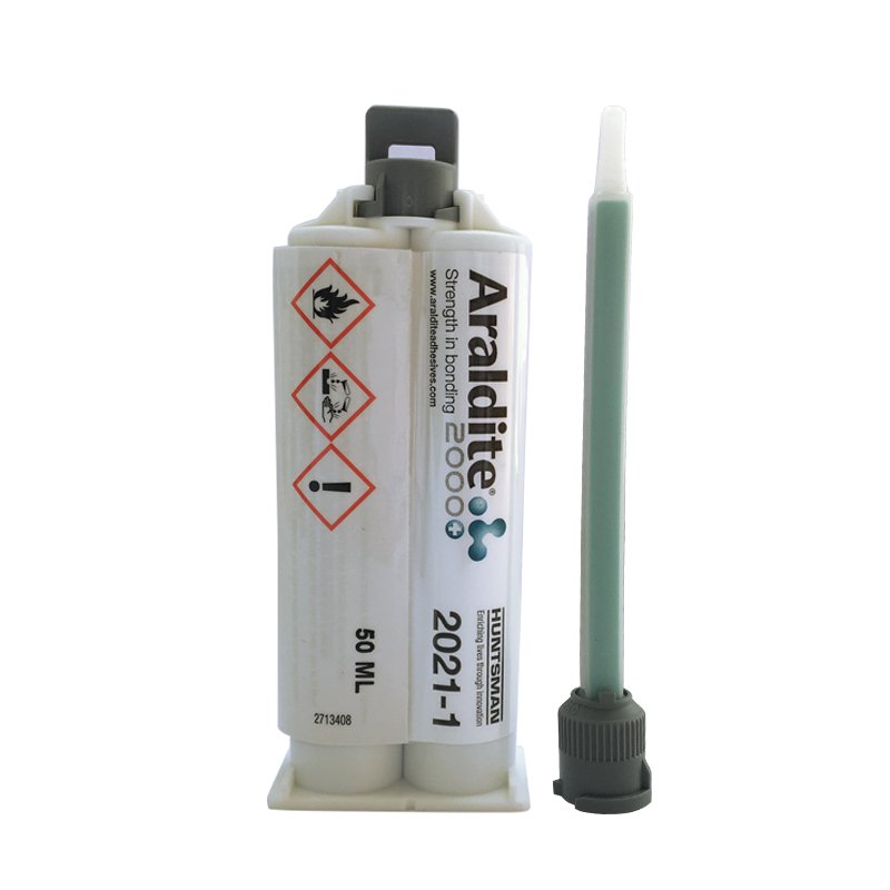 Araldite 2021-1 Low Temperature Resistant Epoxy Adhesive Metal Plastic Acrylic Structural Adhesive