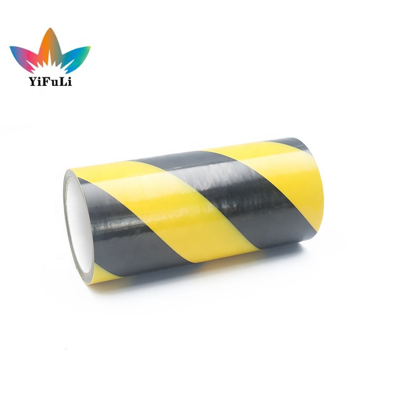 Custom Mark Warning PVC Hazard Tape For Social Distance Floor Marking Tape