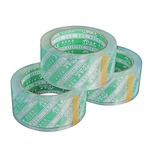 BOPP adhesive packing tape jumbo rolls