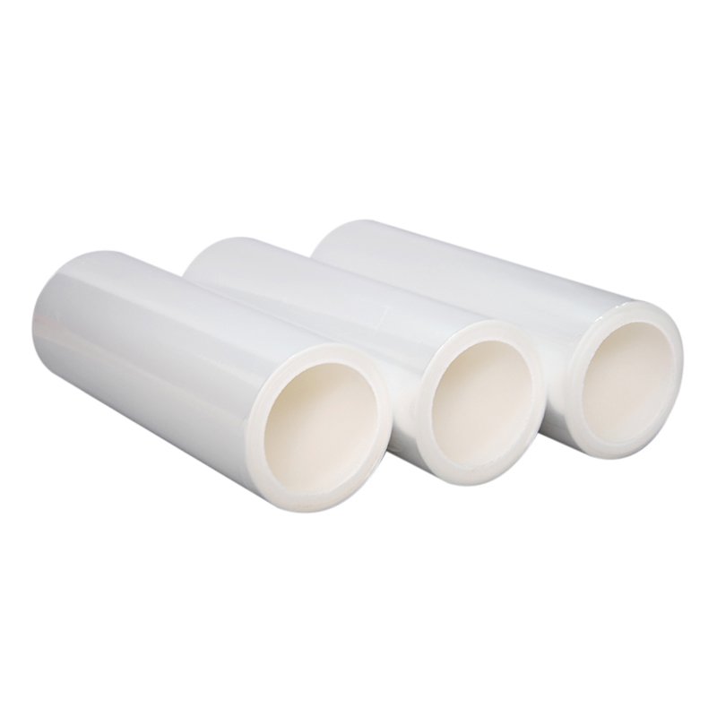 Clear Polyethylene ESD PE HDPE LDPE LLDPE Stretch Film for Surface Protection & Packing
