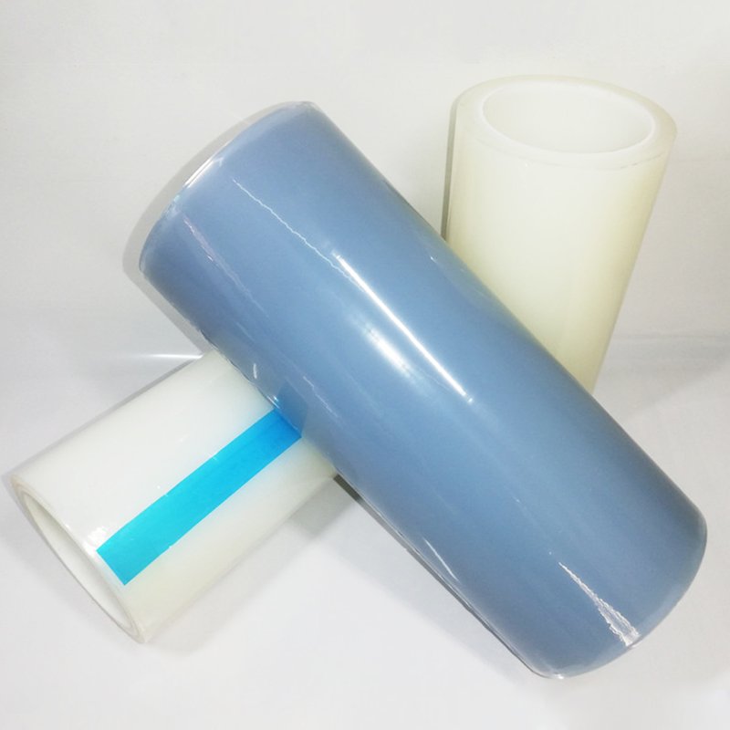 Clear Polyethylene ESD PE HDPE LDPE LLDPE Stretch Film for Surface Protection & Packing