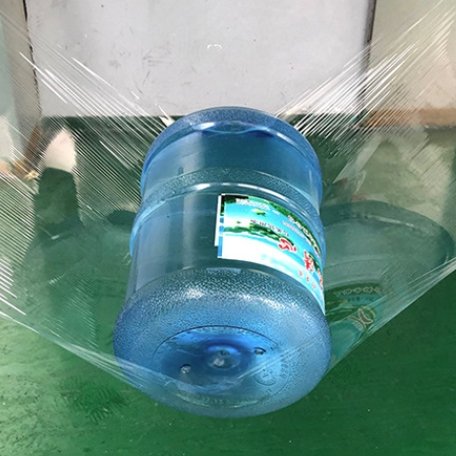 Clear Polyethylene ESD PE HDPE LDPE LLDPE Stretch Film for Surface Protection & Packing