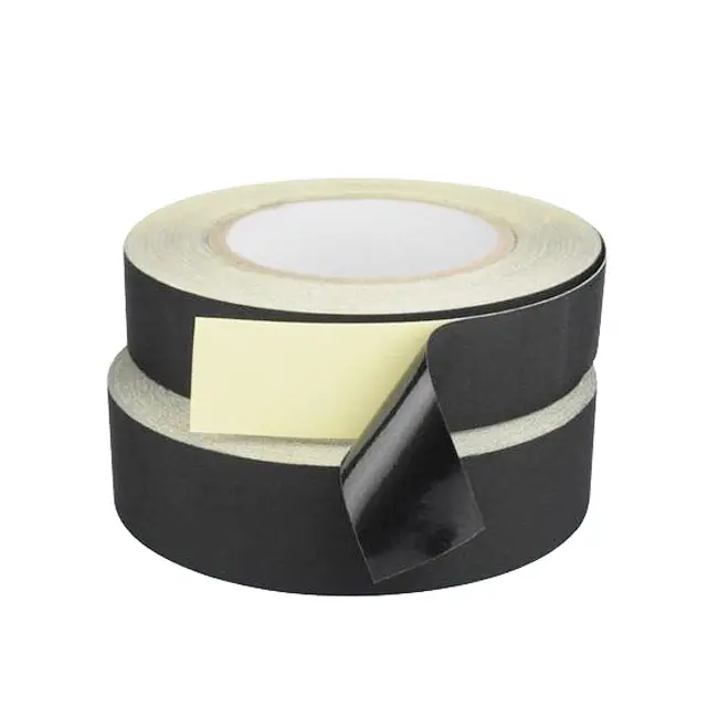 40mm Acetate Cloth Tape for Laptop Electric Auto Guitar Repair High Temperature Adhesive Tape Black
