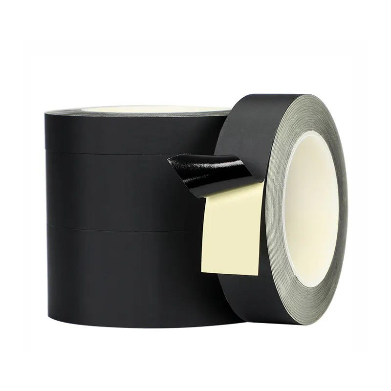 40mm Acetate Cloth Tape for Laptop Electric Auto Guitar Repair High Temperature Adhesive Tape Black