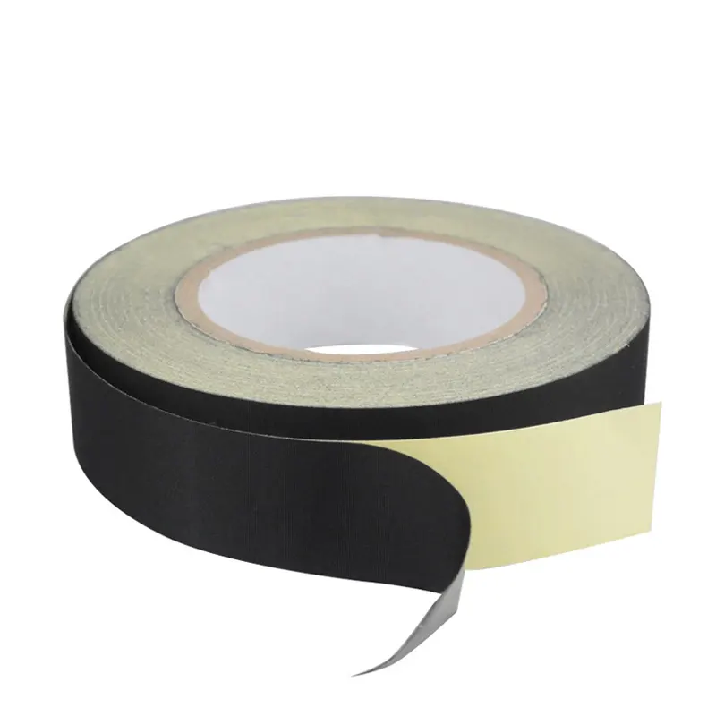 40mm Acetate Cloth Tape for Laptop Electric Auto Guitar Repair High Temperature Adhesive Tape Black