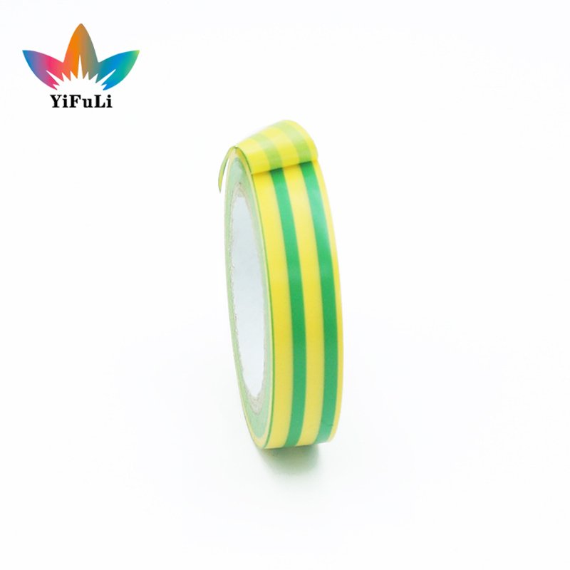 Custom OEM Single Sided Tape Electrical Tape Soft PVC Insulating Waterproof tape