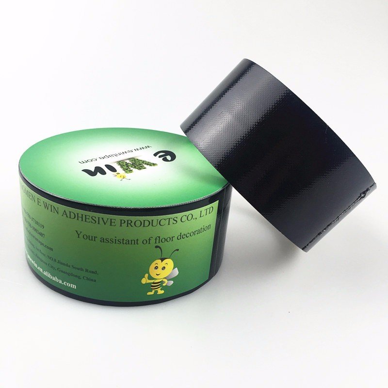 High Quality Repairing Pipe Wrapping Book Bonding Waterproof Strong Adhesion Customized PVC Cloth Duct Tape