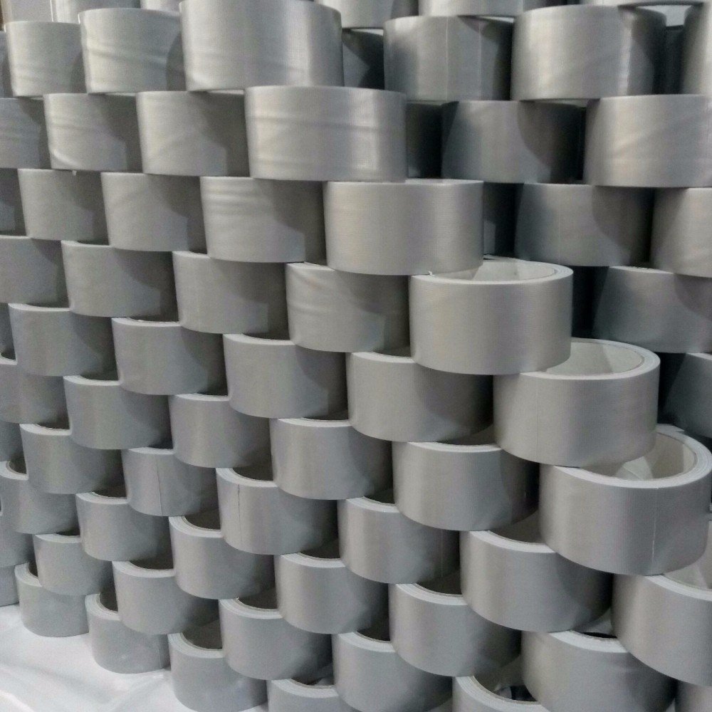 High Quality Repairing Pipe Wrapping Book Bonding Waterproof Strong Adhesion Customized PVC Cloth Duct Tape