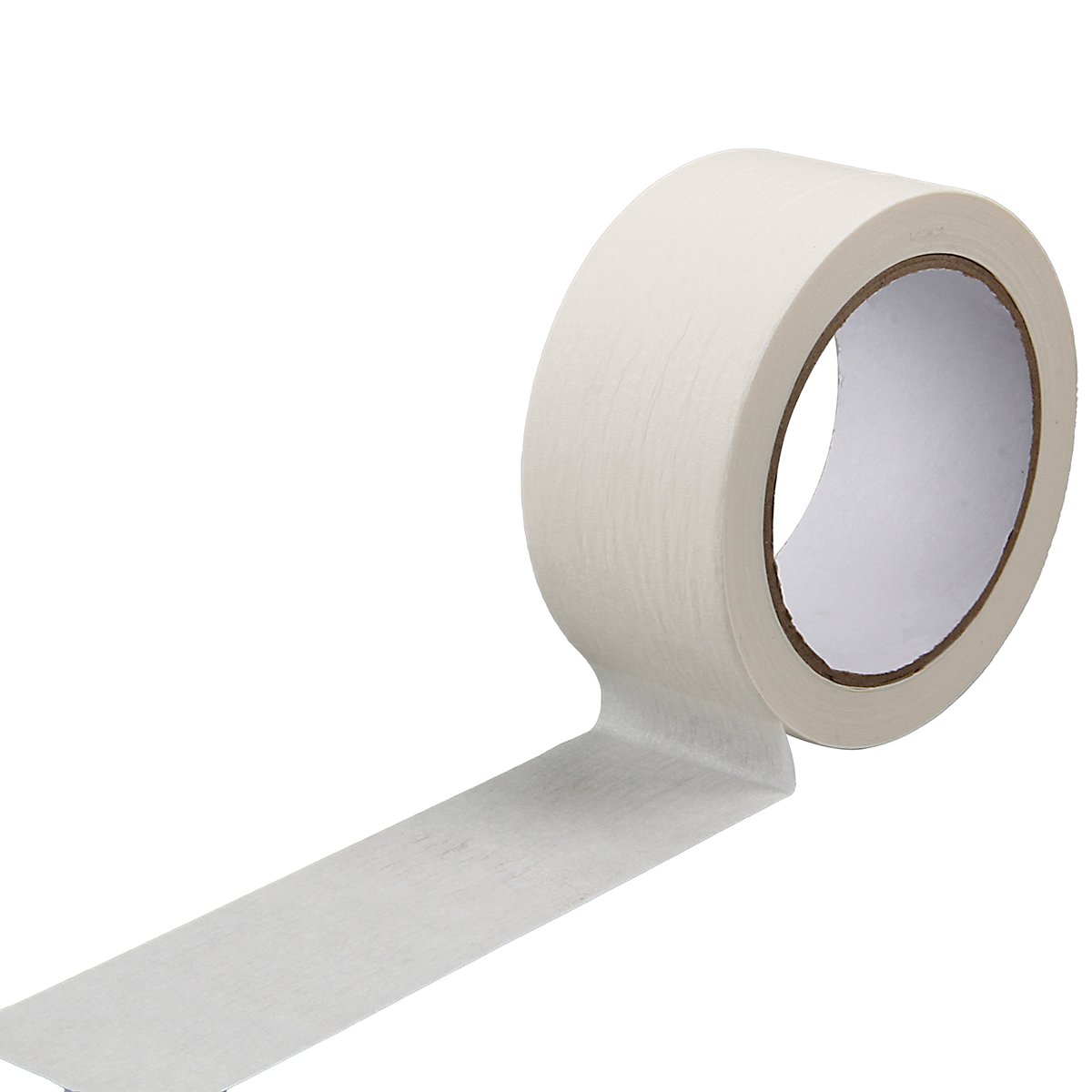 White tape Painter Self Adhesive Natural Rubber Paint Stripping Wholesale Masking Tape