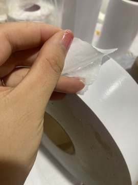 Wholesale Waterproof Oily Double-sided Adhesive Tape Double Side Tissue Tape