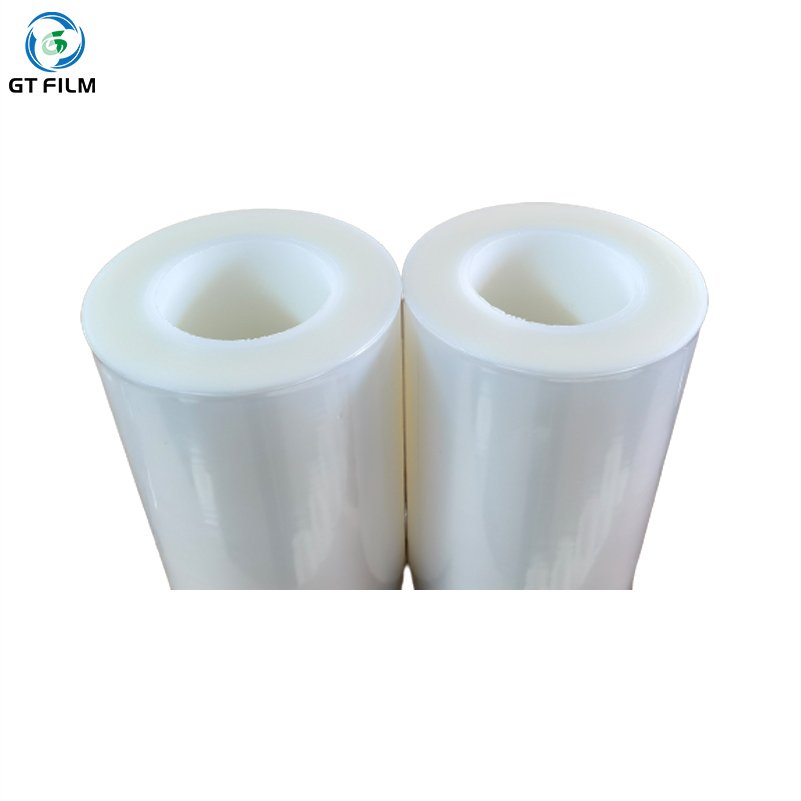 High quality PE film roll PE plastic film self adhesive PE protective film