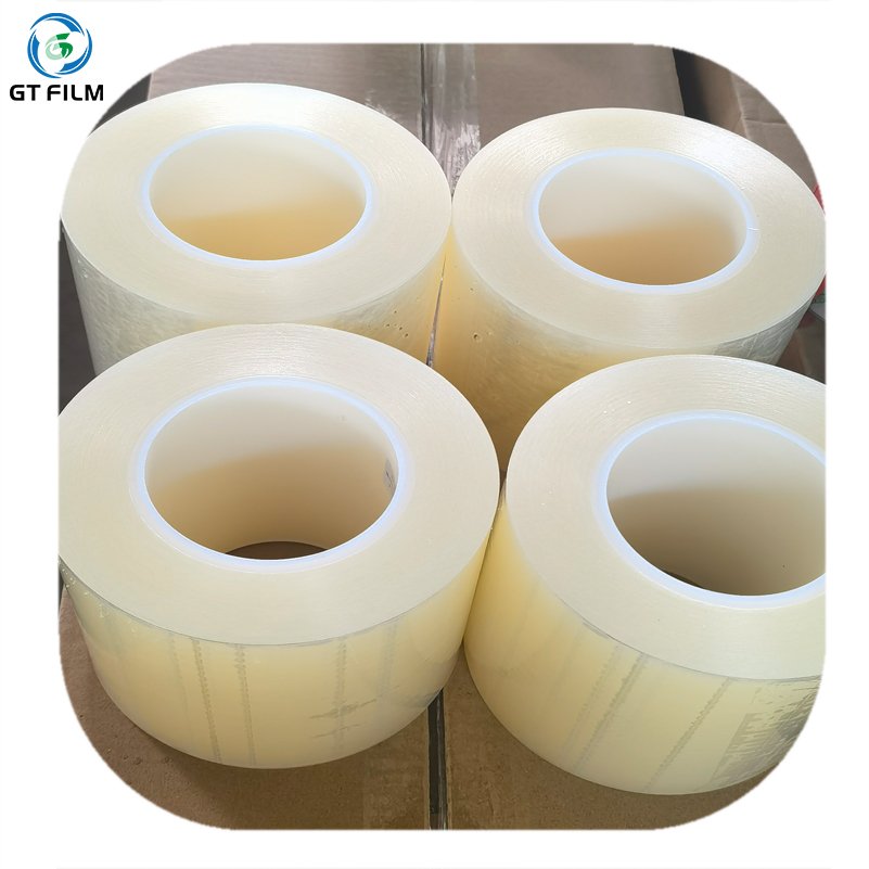 High quality PE film roll PE plastic film self adhesive PE protective film