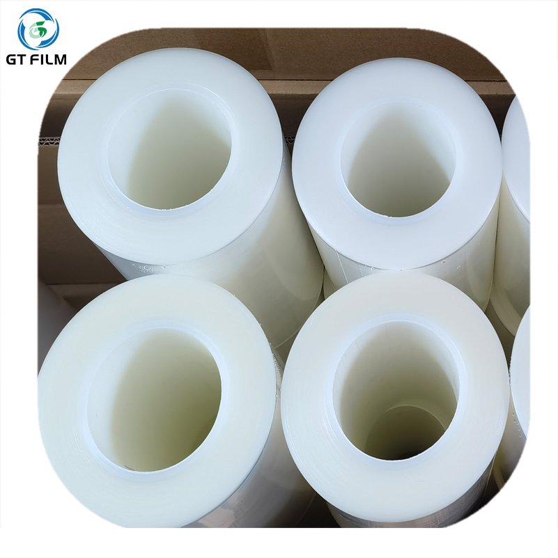 High quality PE film roll PE plastic film self adhesive PE protective film