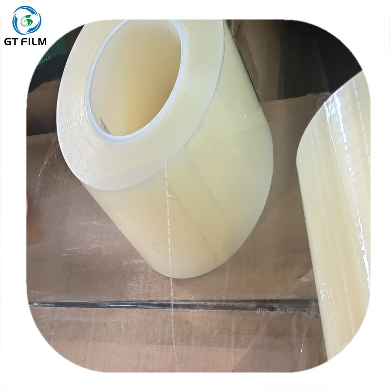 High quality PE film roll PE plastic film self adhesive PE protective film