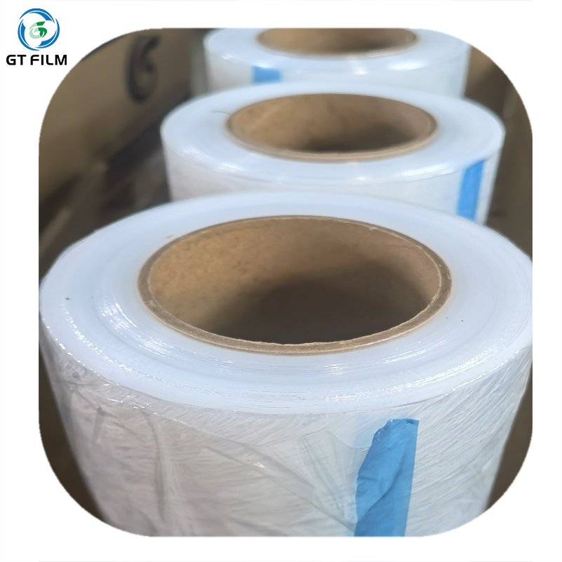 High quality PE film roll PE plastic film self adhesive PE protective film