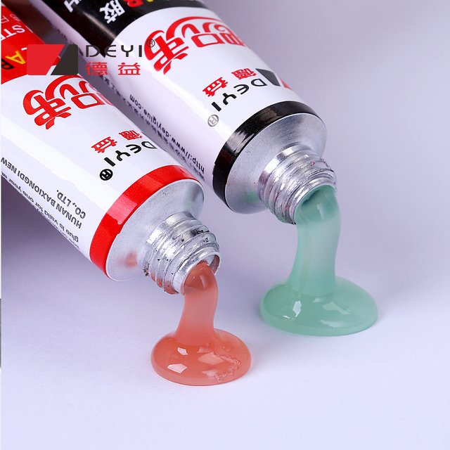 DEYI 5 minutes initial curing modified acrylic ab adhesive