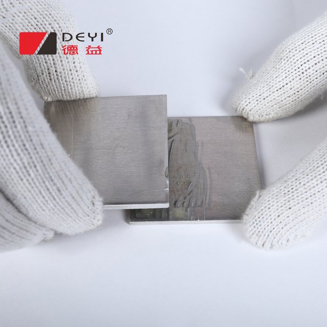 DEYI 5 minutes initial curing modified acrylic ab adhesive