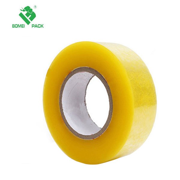 Factory Manufacturing Free Samples Custom Logo Printed BOPP Self Adhesive Tape