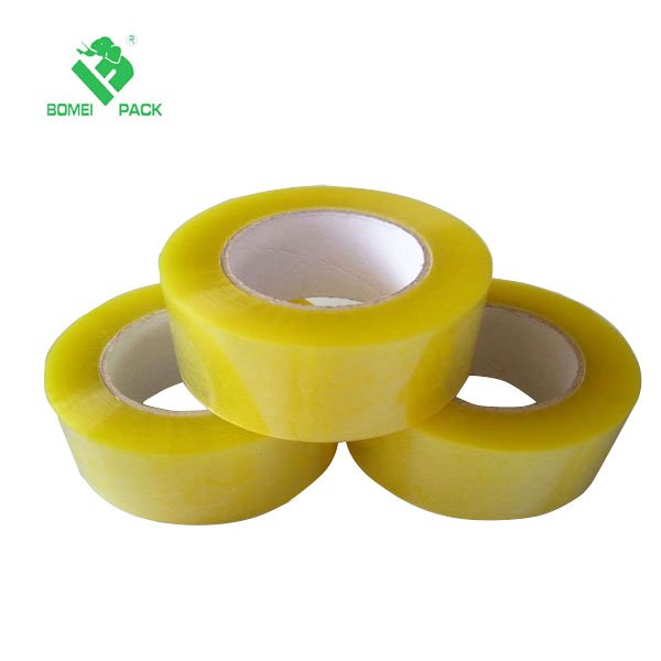 Factory Manufacturing Free Samples Custom Logo Printed BOPP Self Adhesive Tape