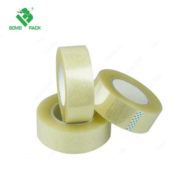 Factory Manufacturing Free Samples Custom Logo Printed BOPP Self Adhesive Tape